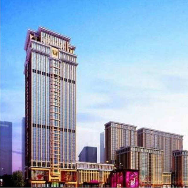 海悅國際大酒店